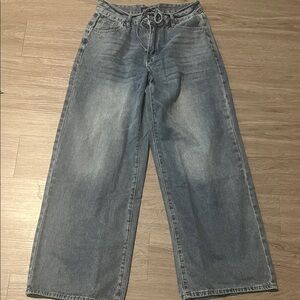 Fashion Nova Boot Cut Jeans - Classic Denim